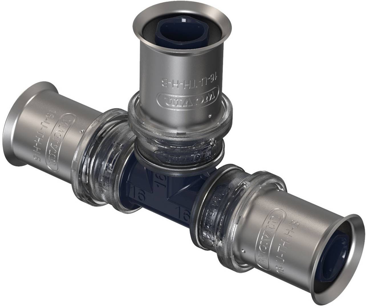 Wavin Tigris K5 T-Stück 20mm