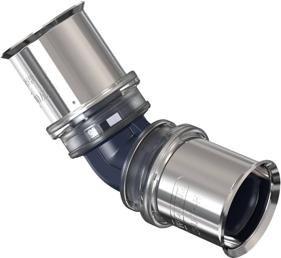 Wavin Tigris K5 Winkel 40mm, 45 Grad