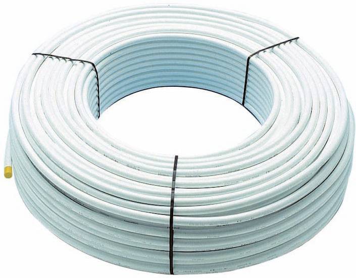 Wavin Tigris K1 Mehrschicht-Verbundrohr 16 x 2,0 mm 100 Meter Rolle