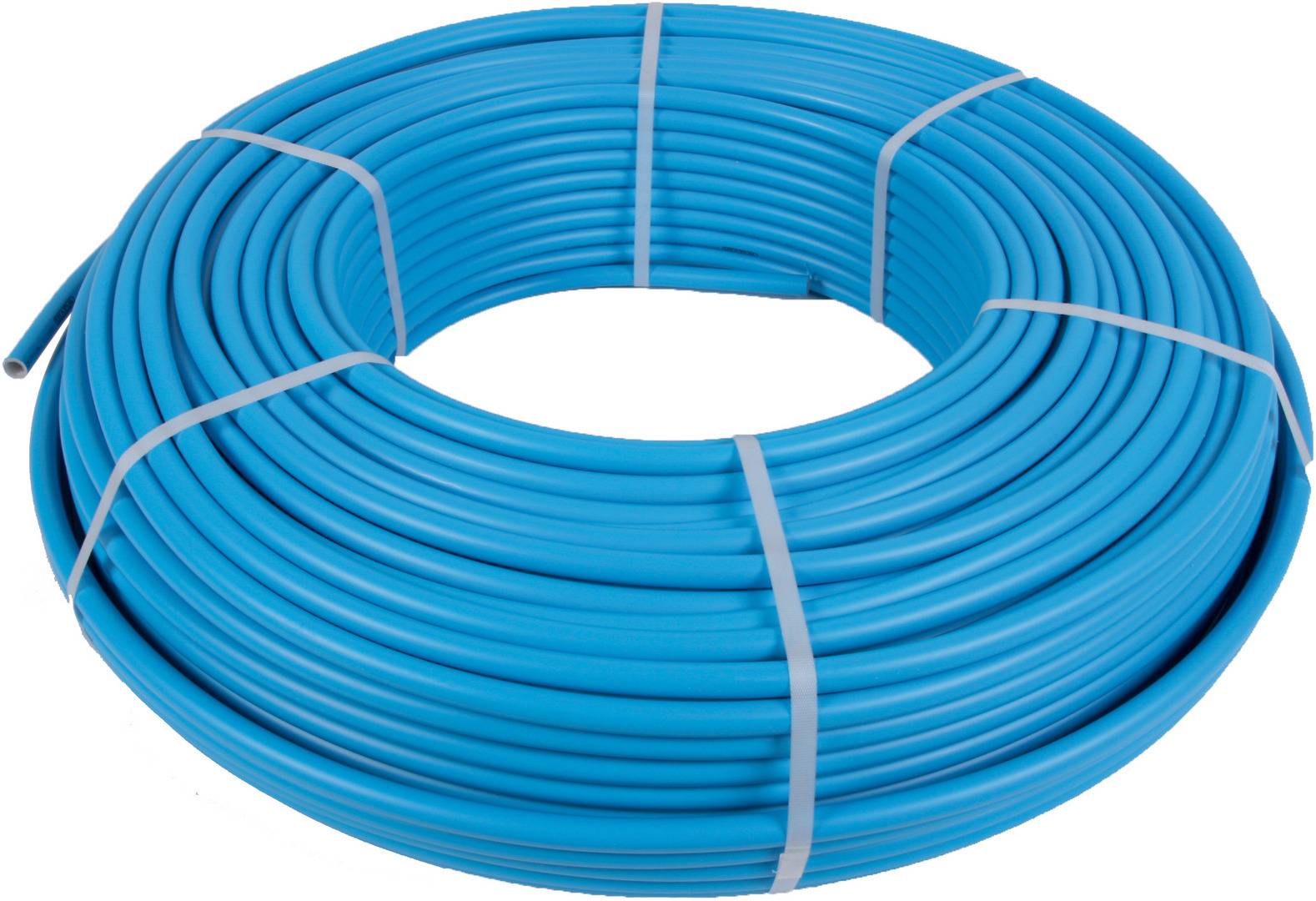 Wavin Tigris Mehrschichtverbundrohre für Fußbodenheizung und Heizkörperanbindung 16x2,0; 500 m