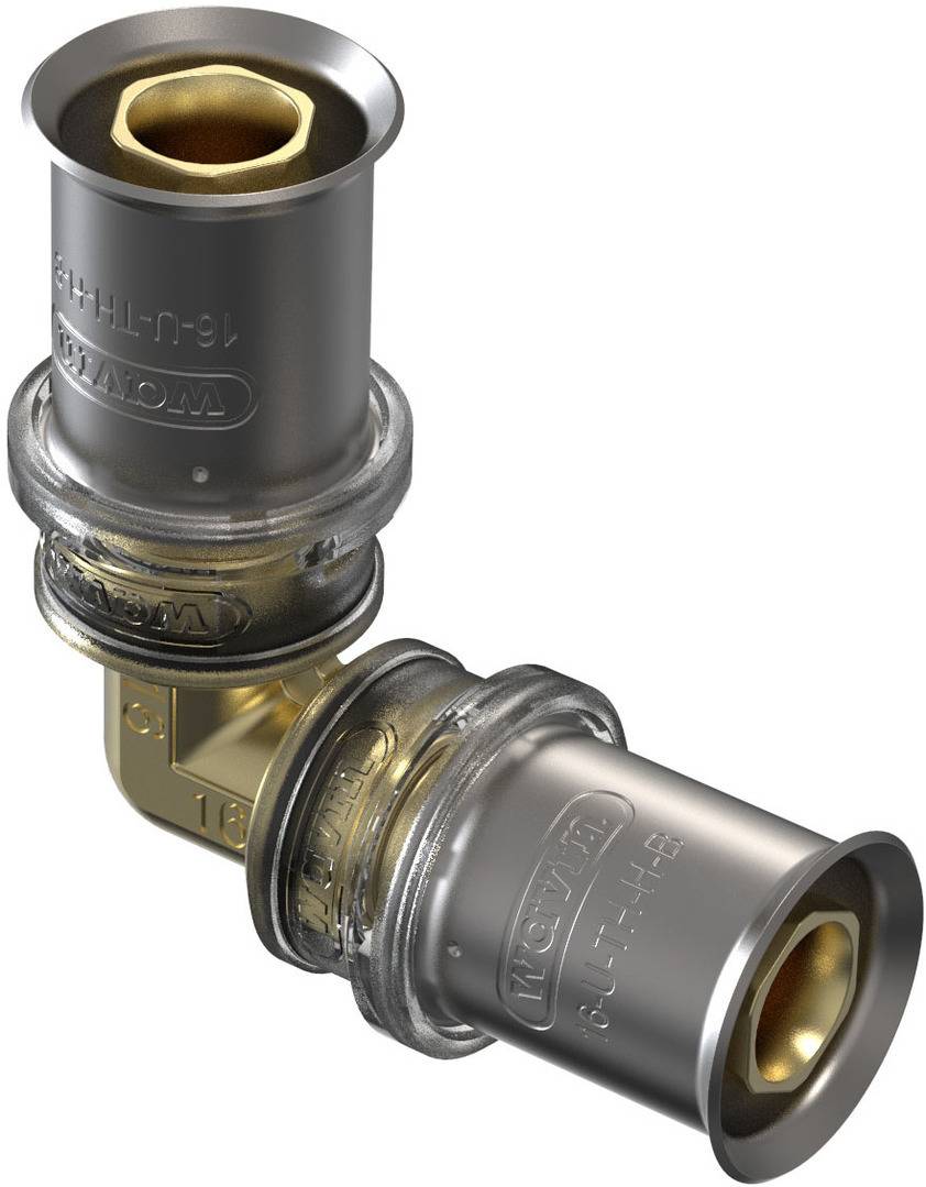 Wavin Tigris M5 Winkel 40mm, 90 Grad