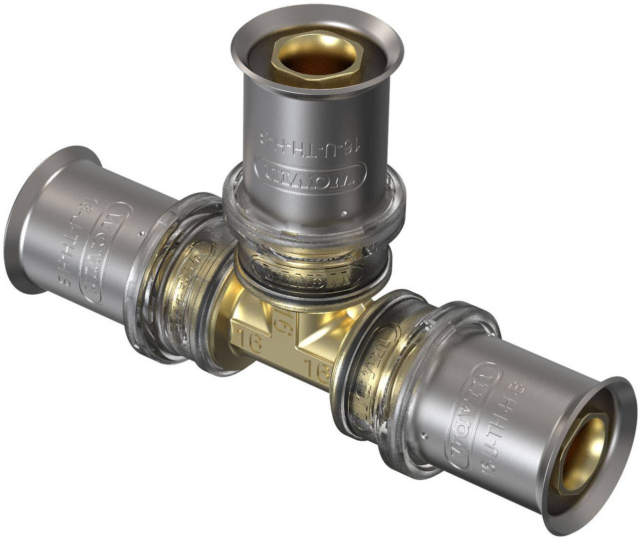 Wavin Tigris M5 T-Stück 32mm