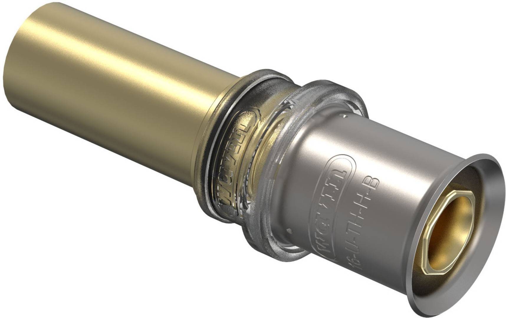 Wavin Tigris M5 Übergang auf Kupfer 20mm x 22mm