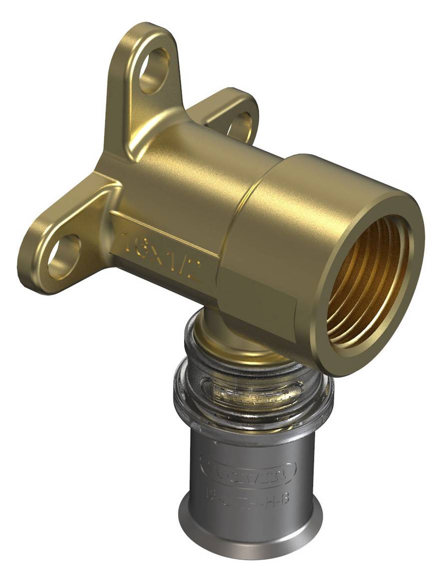 Wavin Tigris M5 Wandscheibe 20mm x 1/2 IG