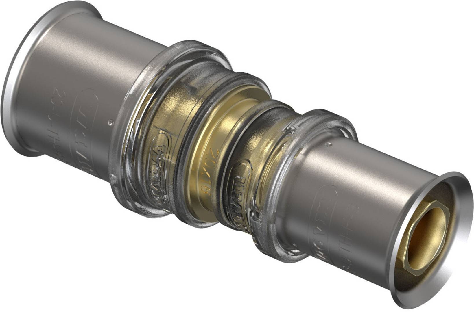 Wavin Tigris M5 Kupplung reduziert, 40mm x 32mm