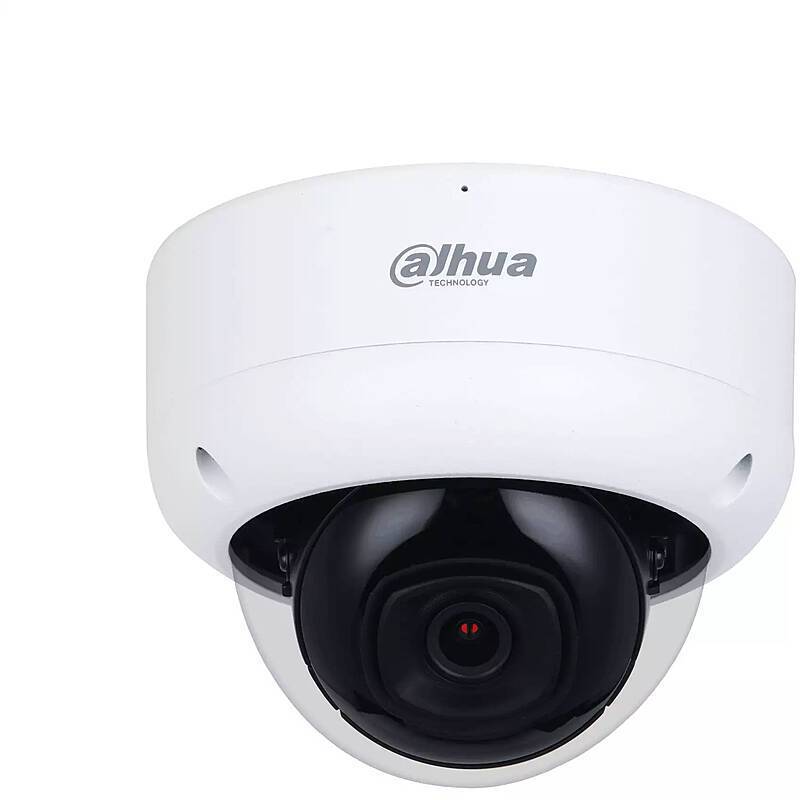 Dahua IPC-HDBW3241E-S-0280B-S2 IP-Kamera 1080p T/N, 1080pDome Kamera | Blickwinkel:107° (Objektiv-Brennweite 2,8 mm) |