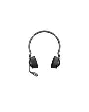 Jabra ENGAGE 75 SE STEREO DECT / Bluetooth kabellos NFC Zoom Certified Google Meet Amazon Chime for Microsoft Teams Open Office Works With