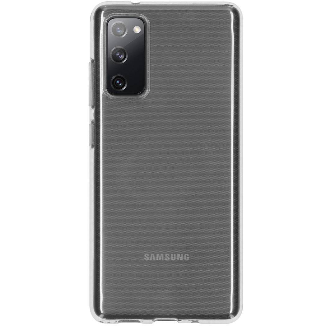 Accezz Softcase Rückseite Samsung Galaxy S20 FE / S20 FE 5G