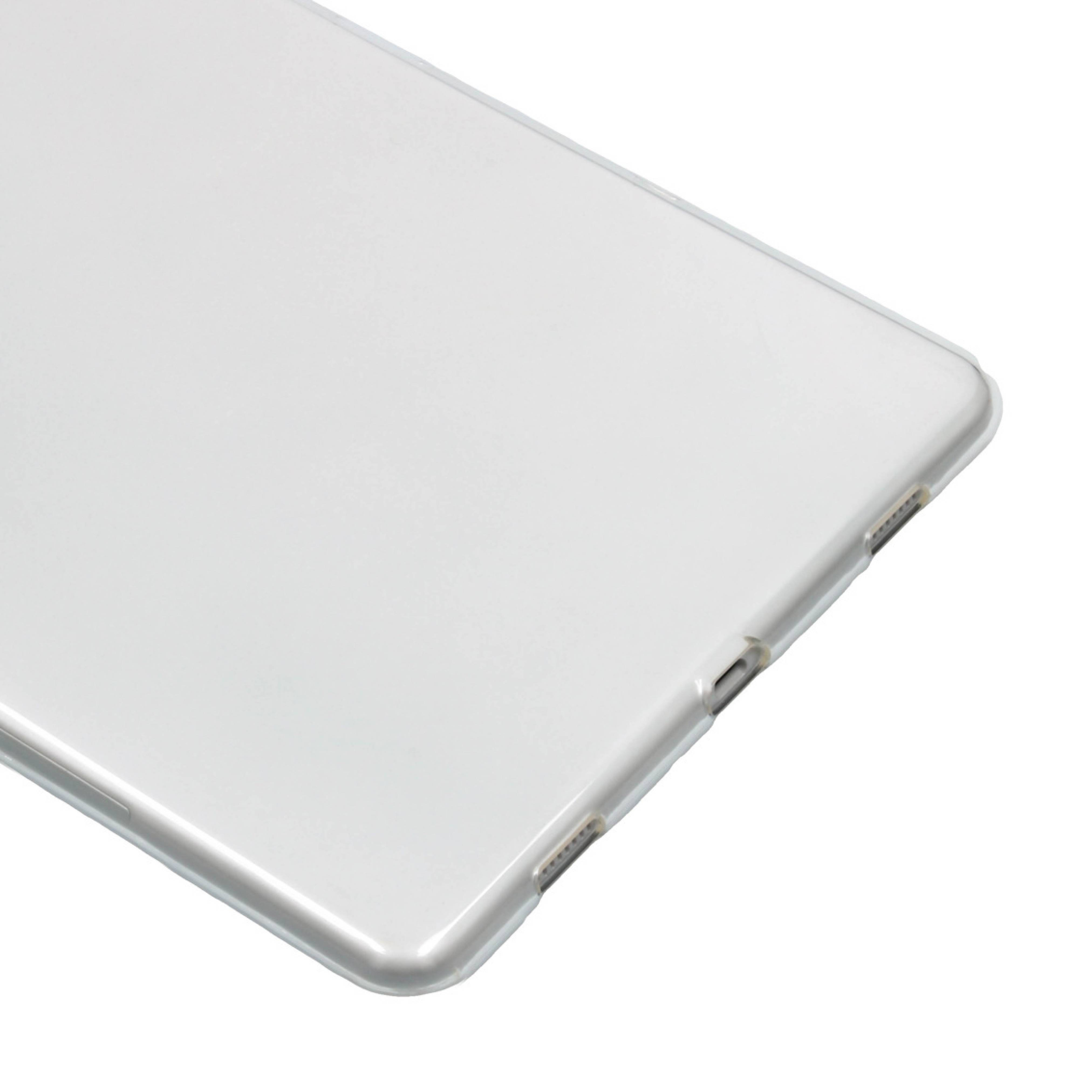 Accezz Softcase Rückseite Samsung Galaxy Tab A 10.5 (2018)