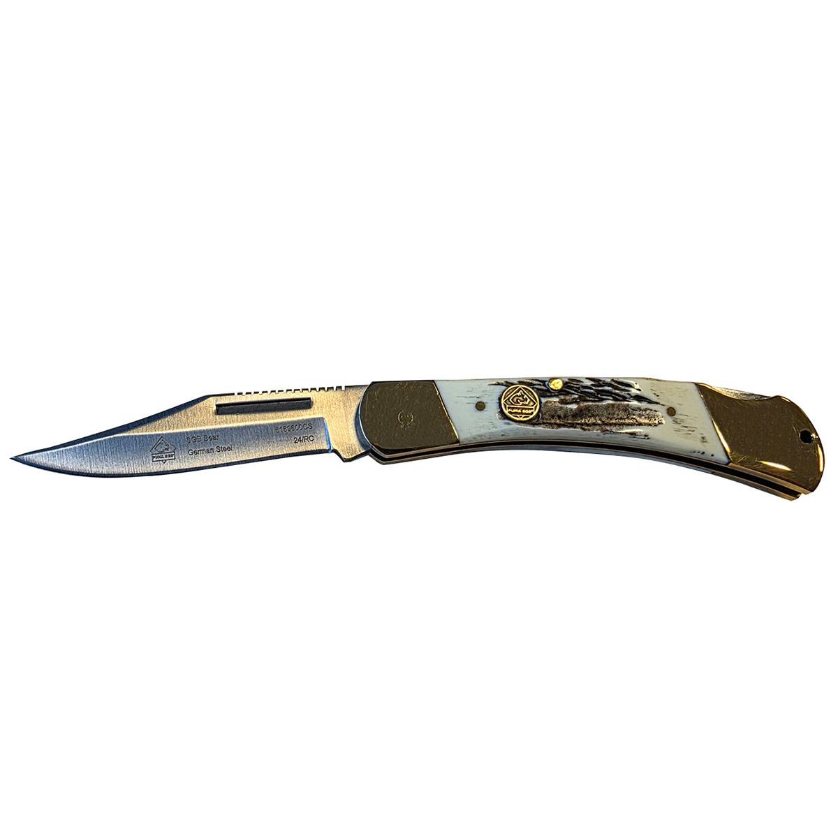 PUMA SGB Bear Commando Stag - Taschenmesser