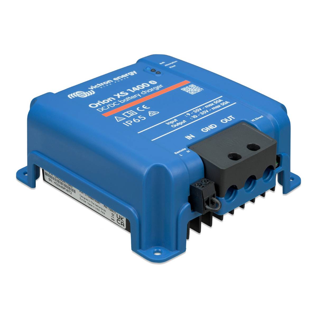 Victron Orion XS 1400 DC-DC Batterieladegerät 12V 24V