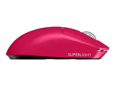 LOGI G PRO X SUPERLIGHT 2 Gaming Mouse Eingabe / Ausgabe Mäuse & Tastaturen Tastatur-Maus-Sets