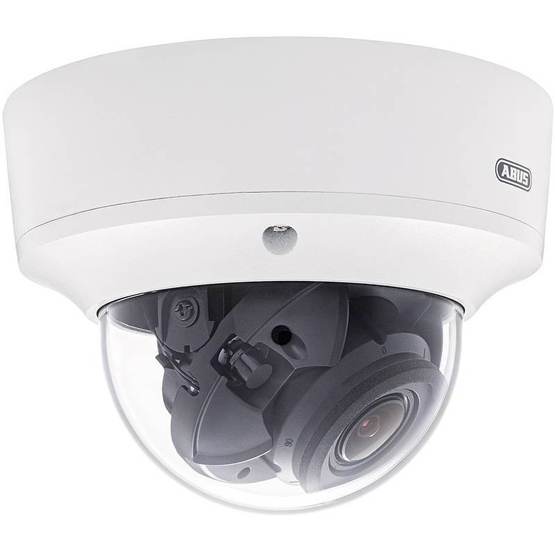 ABUS IPCB78521 IP Dome 4K T/N IR PoE IP67 IK10, 4K Ultra HDDome Kamera | Blickwinkel:115° - 35° (Objektiv-Brennweite 2,