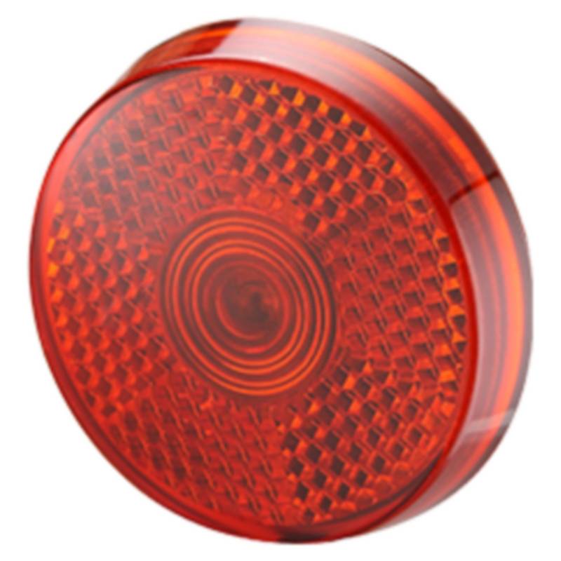 FISCHER Fahrrad-LED-Blink- und Sicherheitslicht