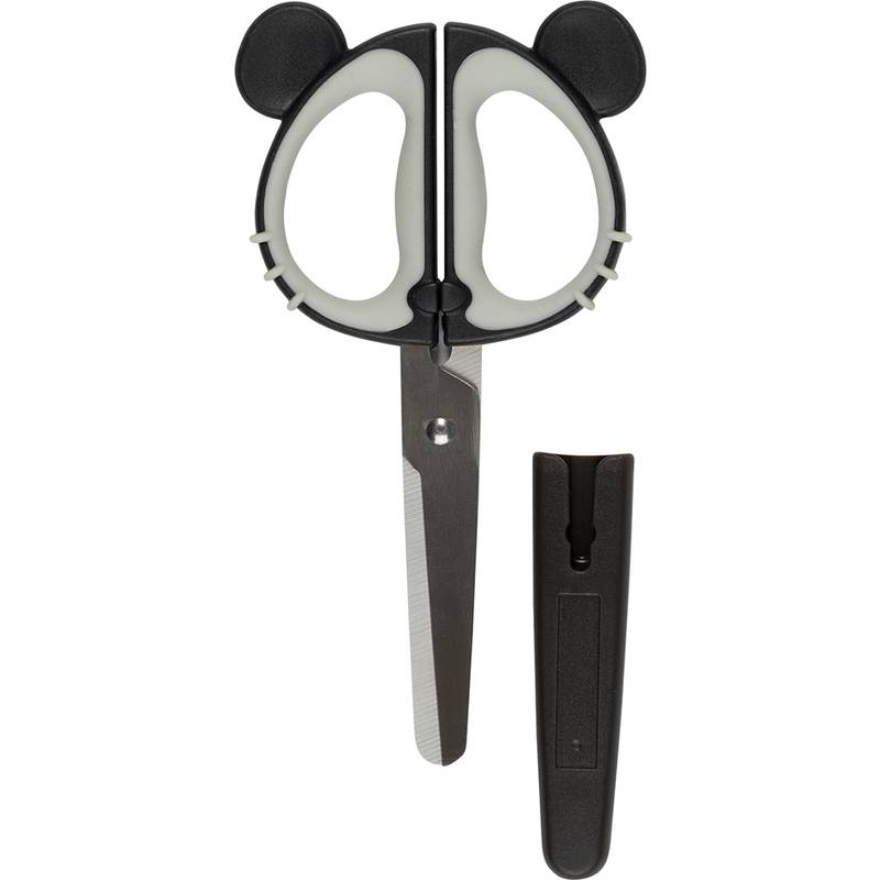 WEDO Bastelschere MAUSI, rund, Länge: 130 mm, Rechtshänder