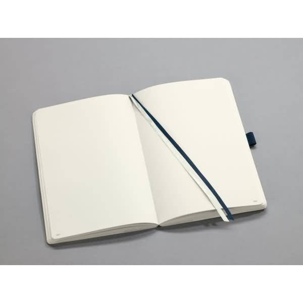 Notizbuch Conceptum ca. A5 194 S. Softcover blanko 80g midnight blue