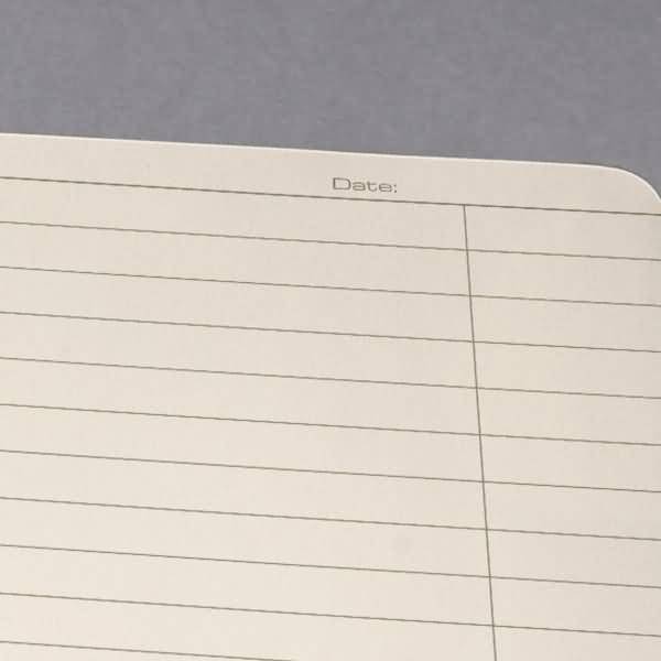 Spiralblock Conceptum ca. A5 160 S. Hardcover liniert 80g midnight blue