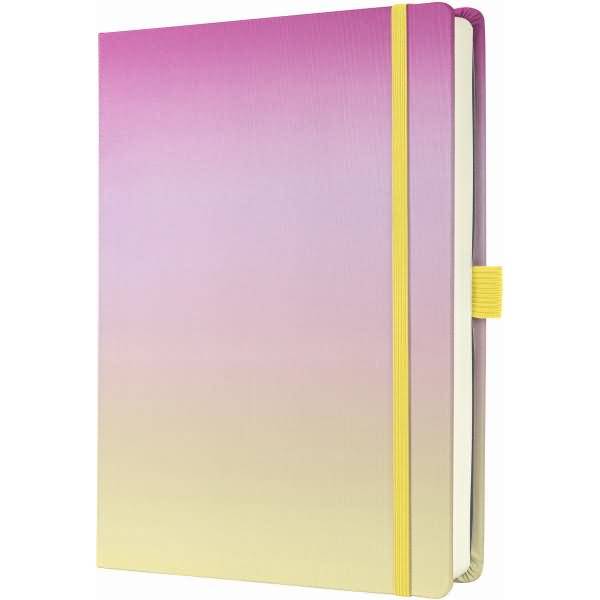 Bullet Journal Jolie Dot-Lineatur Gradient Ice-cream A5+ 120g 200 Seiten