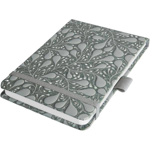 Notizblock Jolie Dot-Lineatur A6+ Enchanted Clouds 158 Seiten 100g