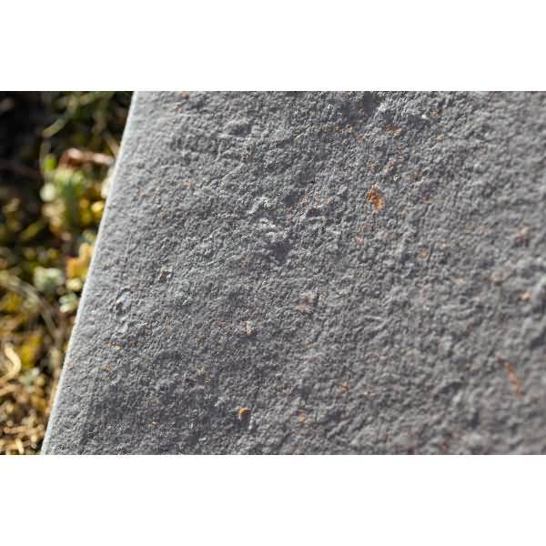 Notizbuch Re-Up Coffee ca. A5 100 Seiten Softcover liniert 100g dunkelgrau vegan