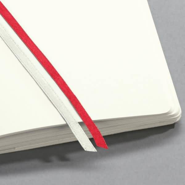 Wochenkalender Conceptum ca. A6 Softcover rot 2026