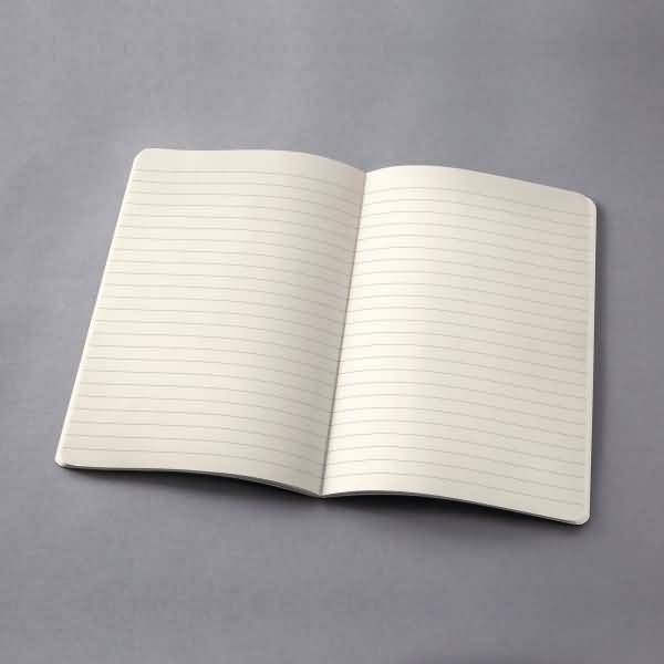Monats-Kalenderheft Conceptum ca. A5 Softcover midnight blue 2026