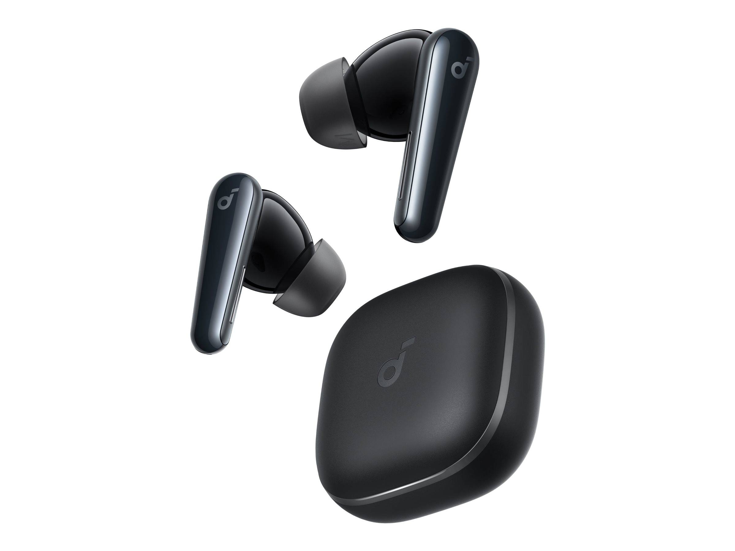 ANKER Soundcore Liberty 5 black Bluetooth In-Ear Buds NC adaptives ANC 3.0 Schnellladen Dolby Audio IP55