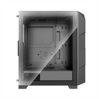 XILENCE Xilent Breeze II ATX PC Case black, X812.ARGB Gaming ATX PC Case schwarz XILENCE Xilent Breeze II ATX PC Case black, X812.ARGB Gaming ATX PC Case schwarz
