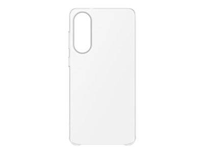 SAMSUNG Clear Case S25 Edge Transparent Telekommunikation, UCC & Wearables Smartphone Zubehör &
