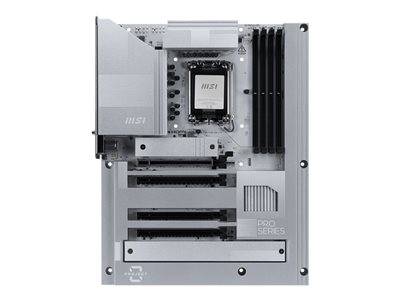 MSI PRO Z890-S WIFI PZ LGA1851 DDR5 ATX Komponenten Motherboards Mainboards INTEL