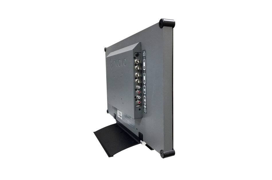 AG Neovo RX-2202, 21,5" (54cm) LCD Monitor, 24/7, 1920x1080, HDMI, DVI-D, VGA, DisplayPort, FBAS, schwarz