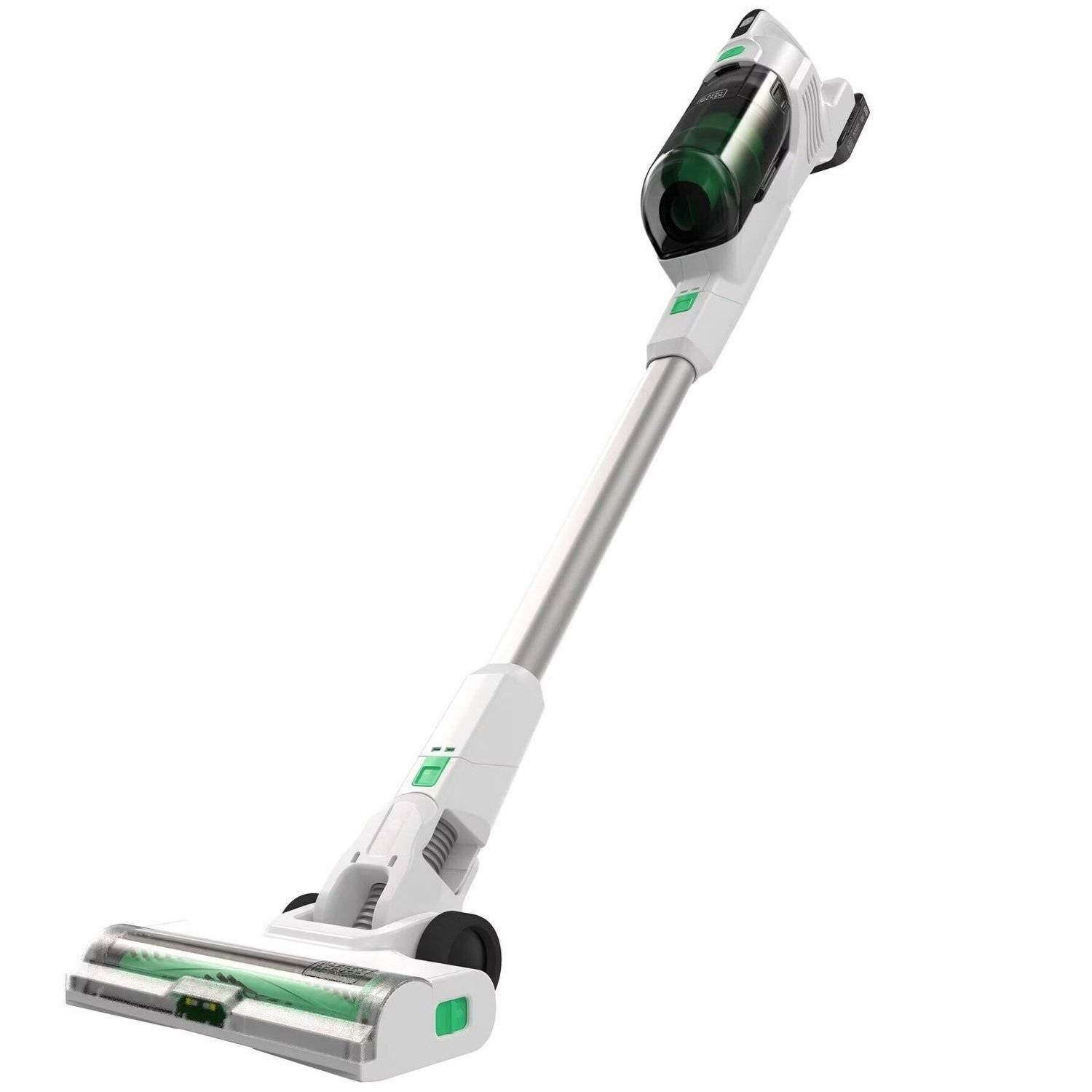 Black + Decker REVSV18D1 Reviva 4in1 Akku-Stielstaubsauger