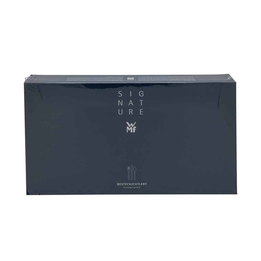WMF 1140916340 Besteck-Set 30-teilig Merit Cromargan protect