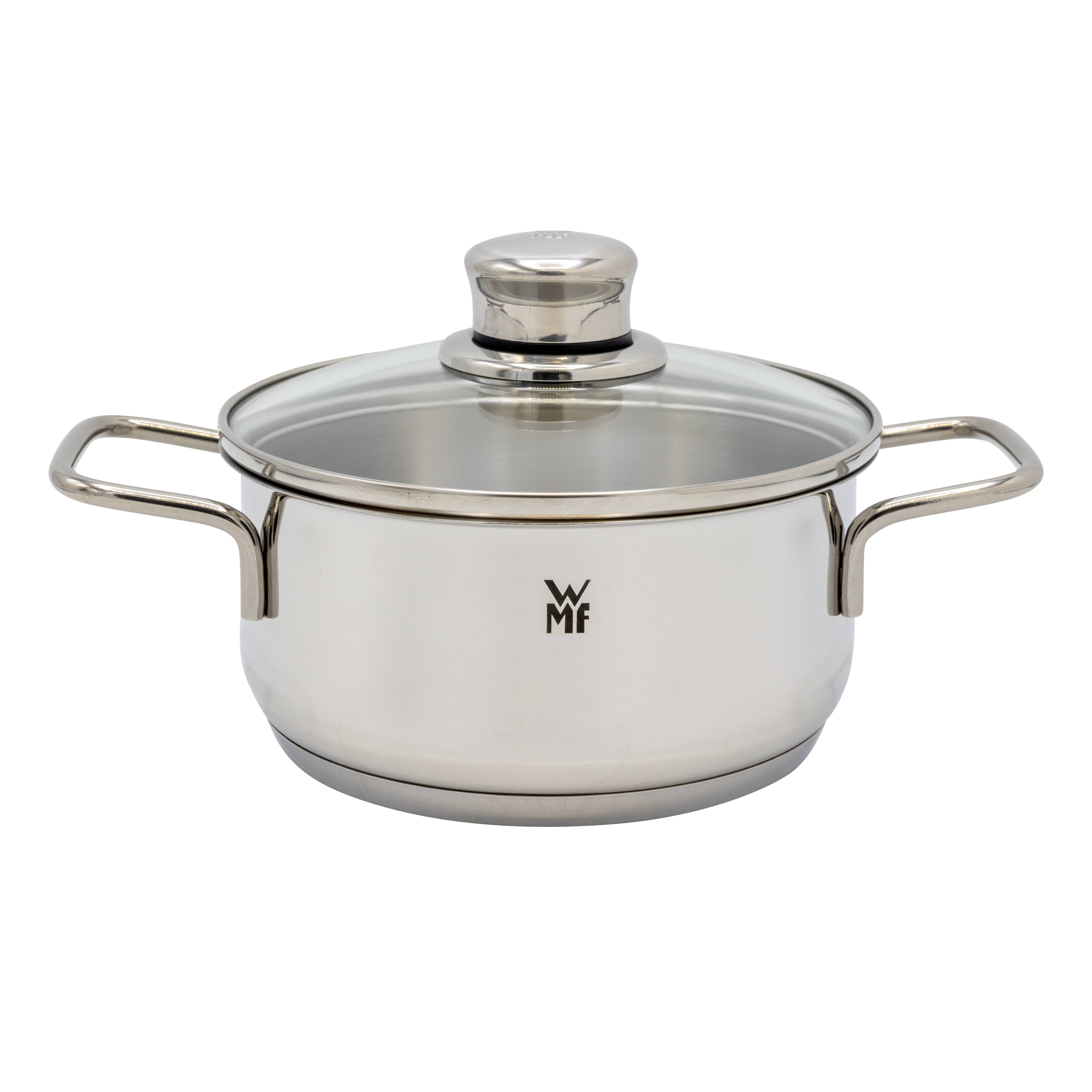 WMF 0730176040 Kochtopf Diadem Plus 16cm mit Deckel