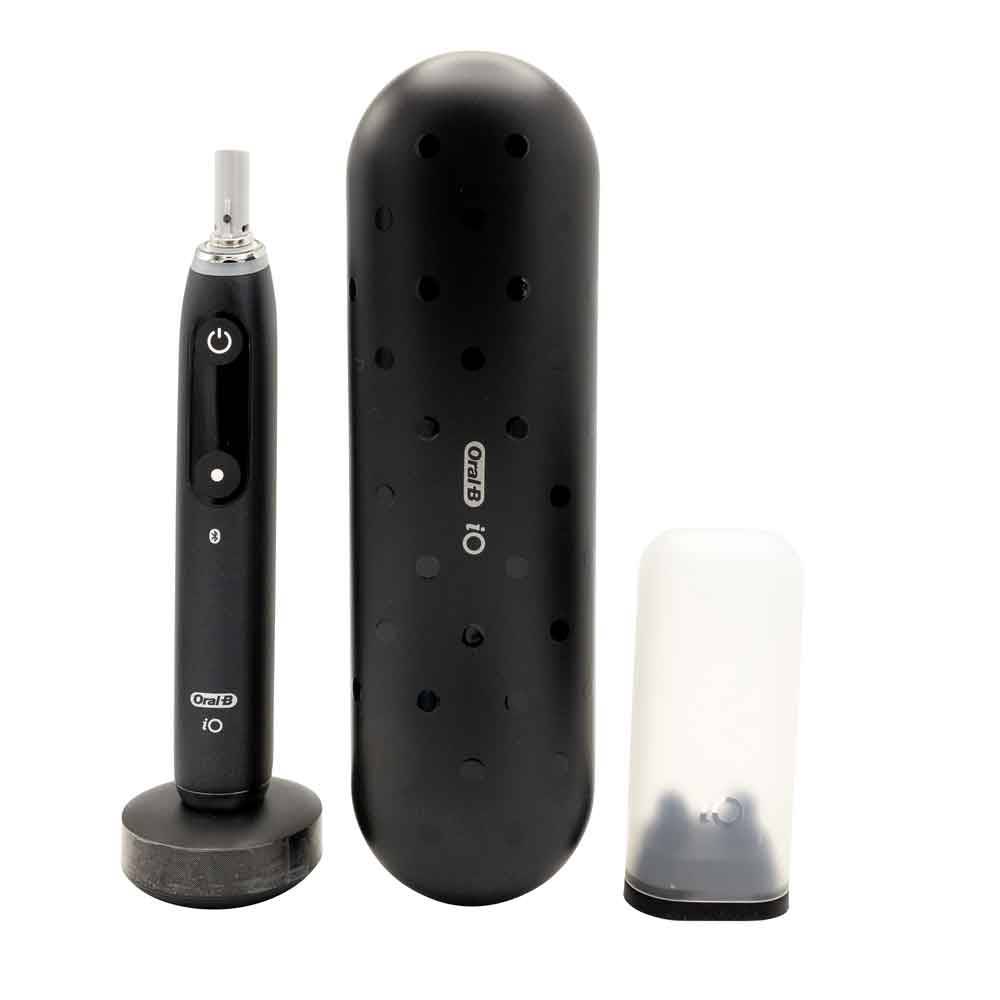 Braun Oral-B iO Series 9 Black Onyx Luxe Edition