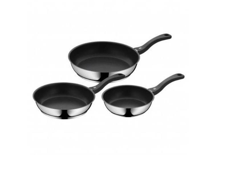 WMF Devil Stielpfannen-Set 3-teilig