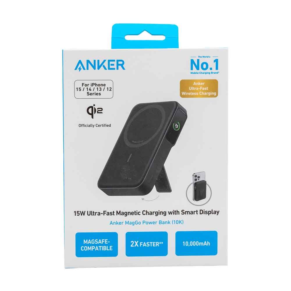 Anker MagGo Power Bank (10K) Black 1