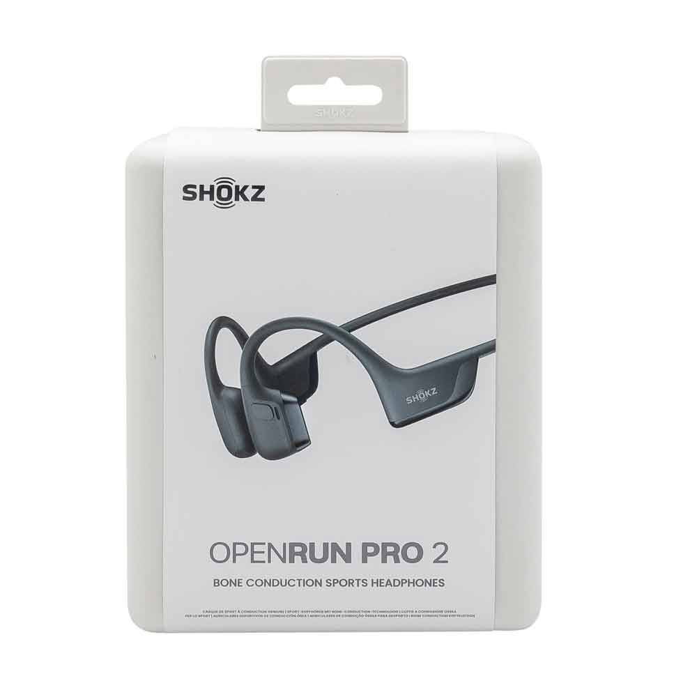 Shokz OpenRun Pro 2 black