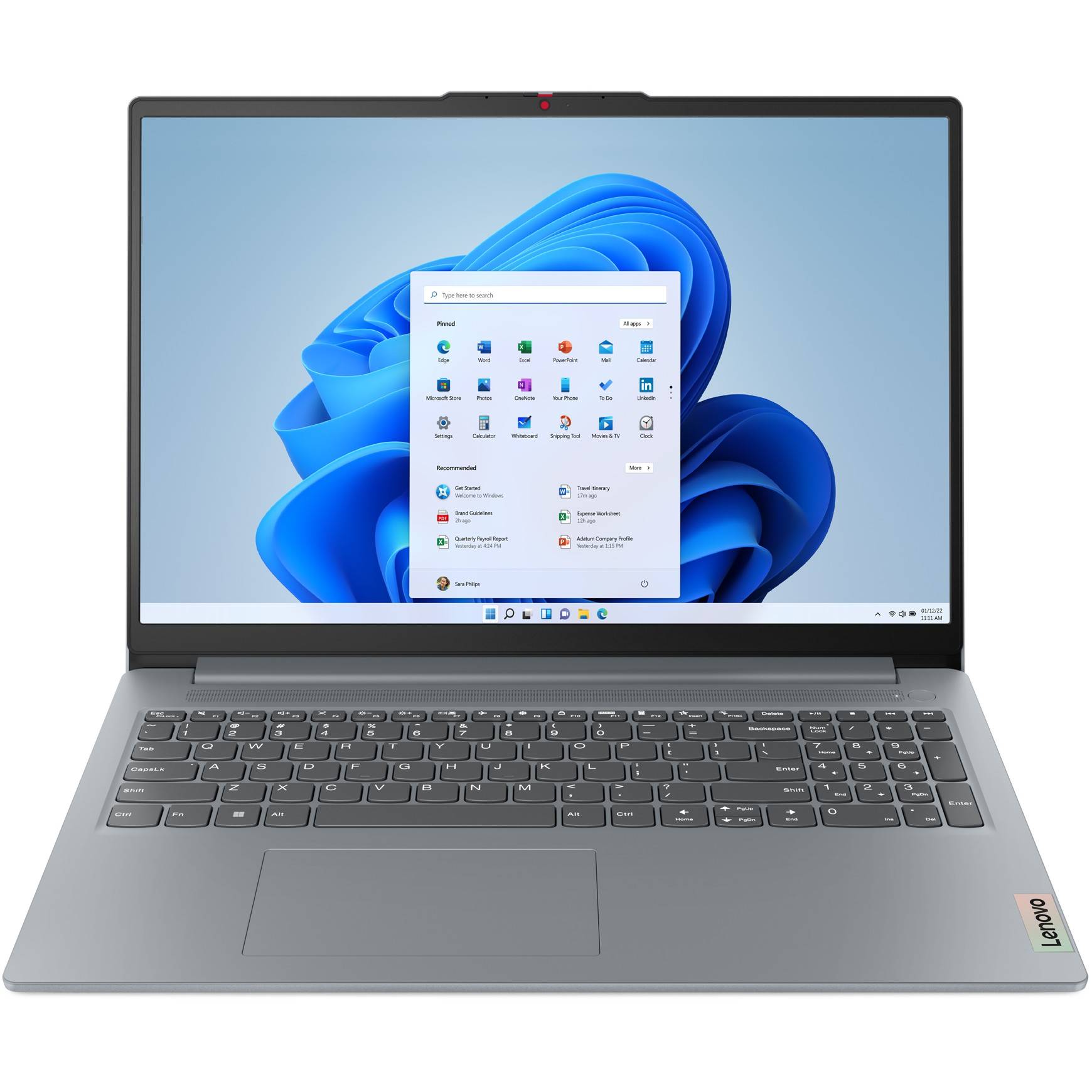 Lenovo IdeaPad Slim 3 16ABR8 Notebooks & Zubehör