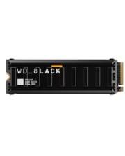 WD_BLACK SN8100 WDS400T1XHM-00CMT0 - SSD - verschlüsselt - 4 TB - intern - M.2 2280 - PCI Express 5.0 x4 (NVMe)