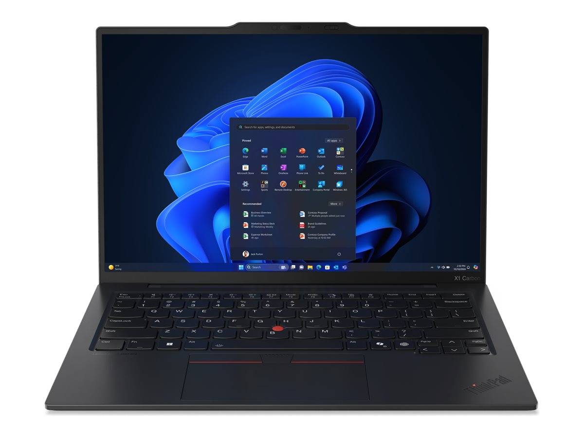Lenovo X1 Carbon G13 14 Ultra7 255U 32/1TB WUXGA 4G W11P