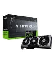 MSI GeForce RTX 5070 12 GB VENTUS 3X OC 12.288 MB