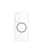 Samsung Yuchuan Clear Magnet Case für Galaxy S25 Edge Transparent