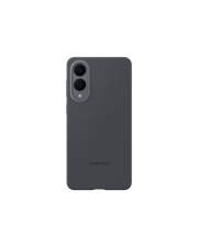Samsung Silicone Case Galaxy S25 Edge black Slim Black