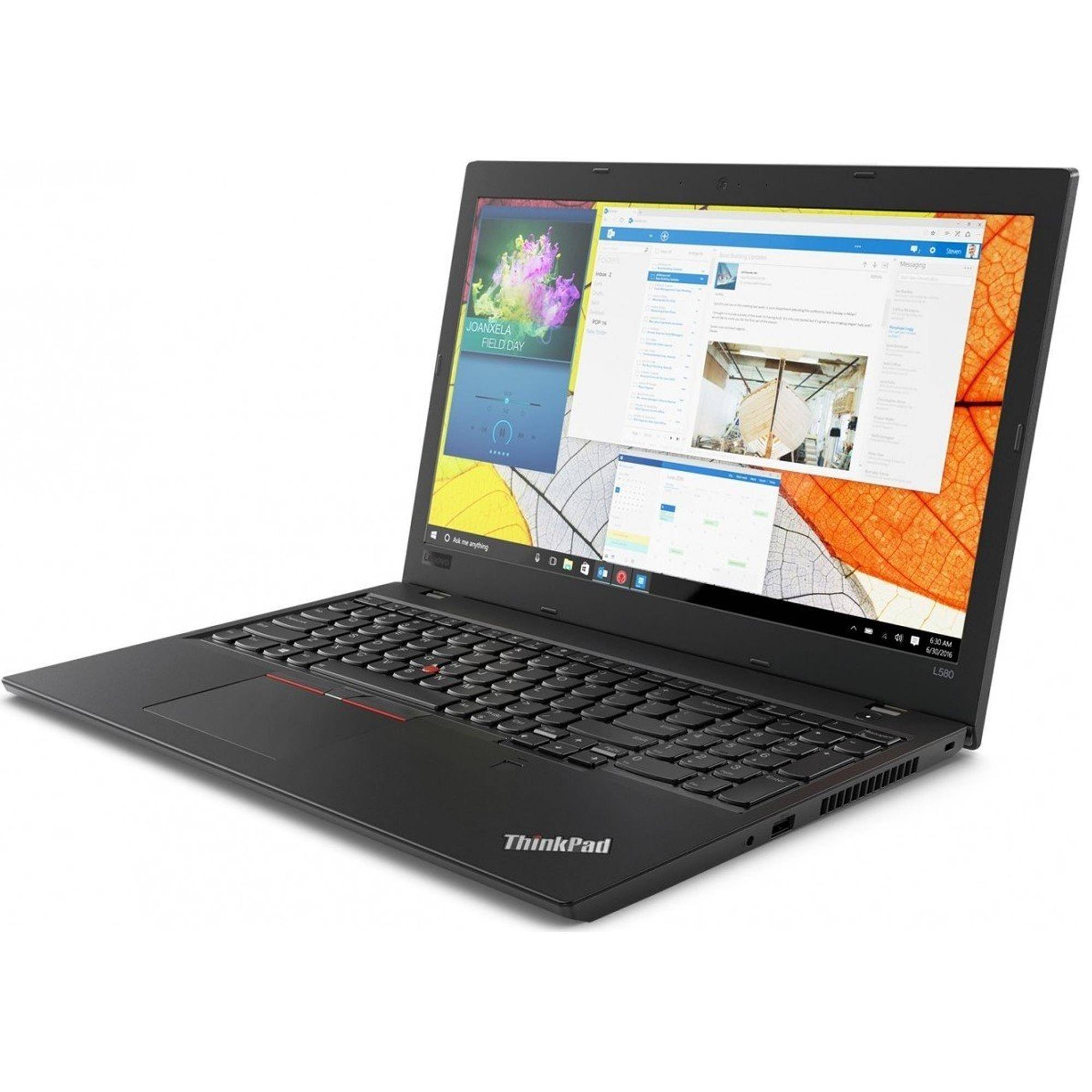 Lenovo ThinkPad L580 i5-8250U 15.6" FHD Webcam Win 11 Pro DE 16 GB 512 GB SSD