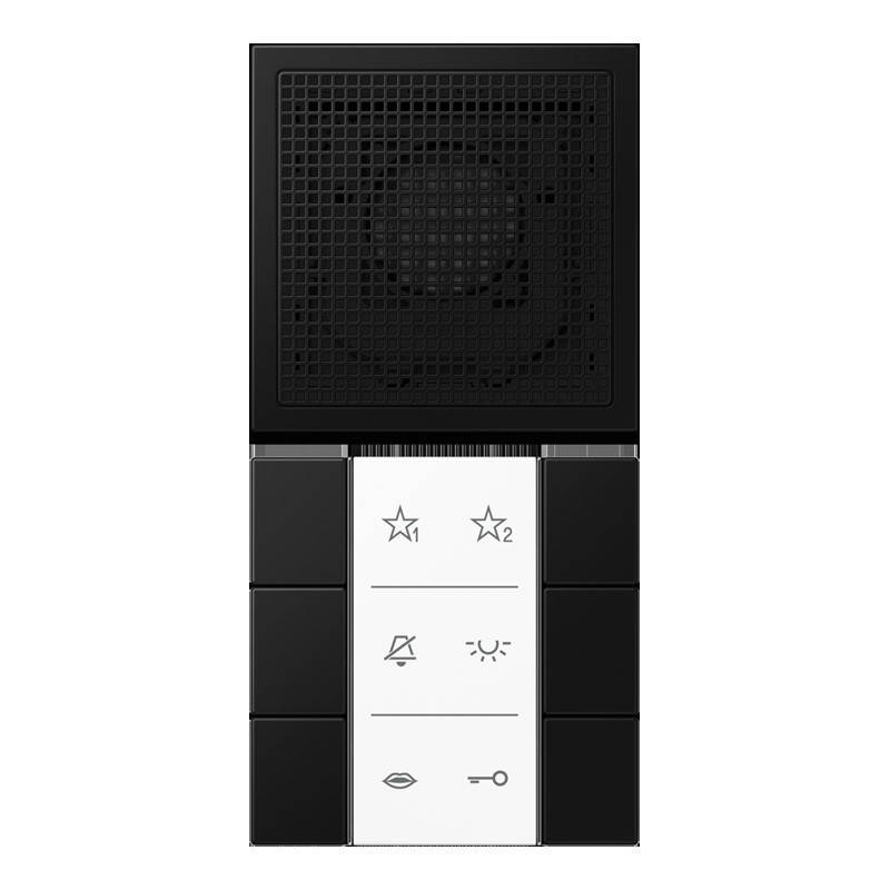 Jung Audio-Innenstation SI AI LS 6 SWM