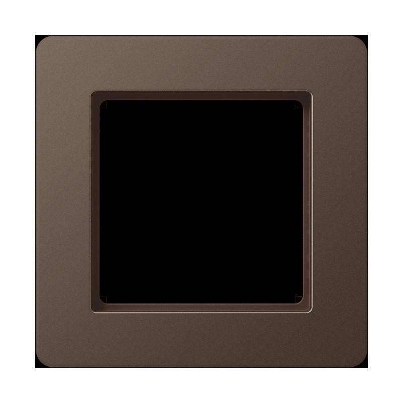 Jung Rahmen 1fach AF 581 BF MO