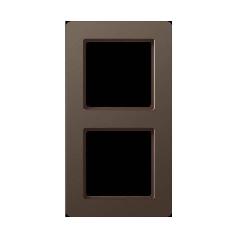 Jung Rahmen 2fach AF 582 BF MO