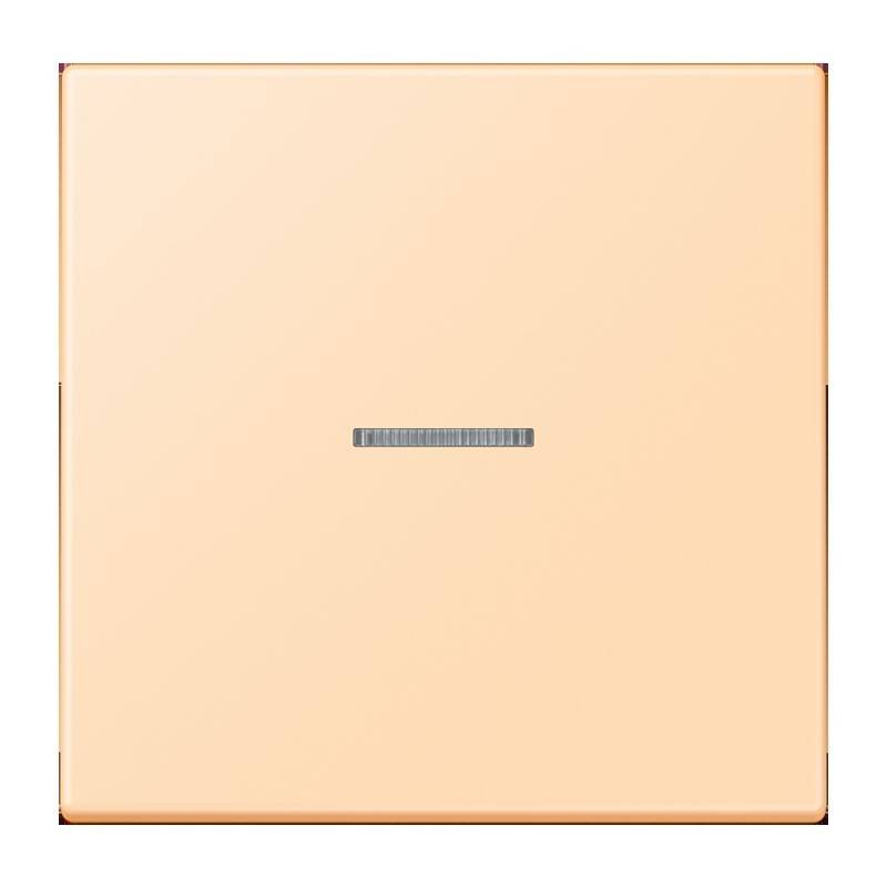 Jung eNet Taster Standard 1fach FM LC 1700 223