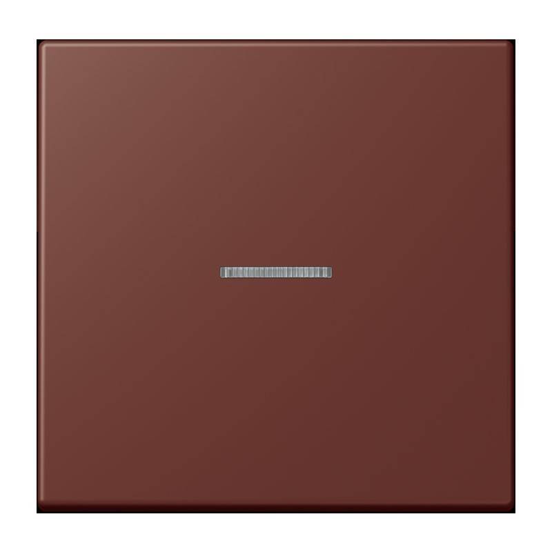 Jung eNet Taster Standard 1fach FM LC 1700 235